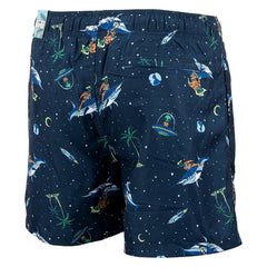 Ron Jon Tropiverse 15" Midnight Swim Volley