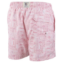 Ron Jon Impressed With Pink 17" Swim Volley