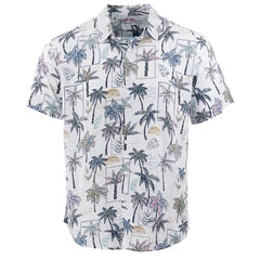 Endless Summer Ron Jon the Palms Short Sleeve Shirt