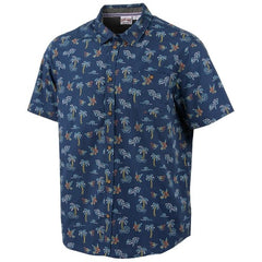 Ron Jon Men's Midnight in Miami Short Sleeve Shirt