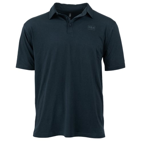 Ron Jon Heather Navy Marco Polo Shirt