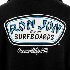 Ron Jon Ocean City MD Distressed Custom Surfboards Hoodie