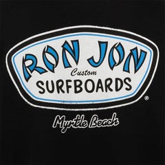 Ron Jon Myrtle Beach SC Distressed Custom Surfboards Hoodie