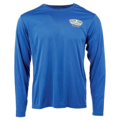 Ron Jon Cocoa Beach FL Distressed Custom Surfboards Long Sleeve Sun Shirt