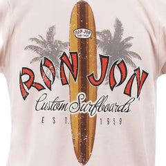 Ron Jon Kids Distressed New Longboard Tee