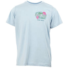 Ron Jon Cocoa Beach FL Kids Floral Surf Tee
