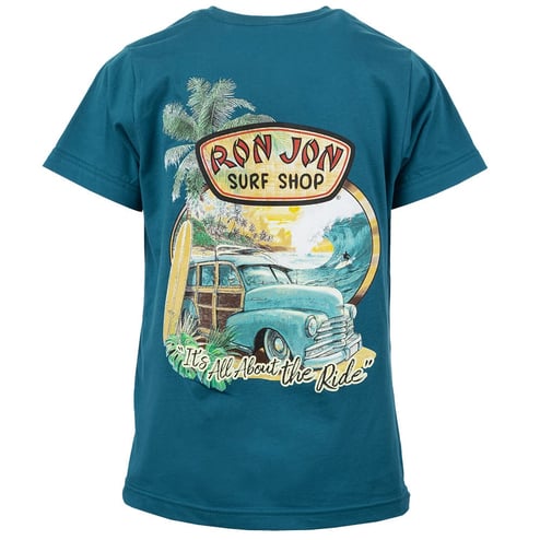 Ron Jon Kids Nostalgic Woody Tee