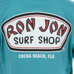 Ron Jon Kids Cocoa Beach FL Performance Badge Tee