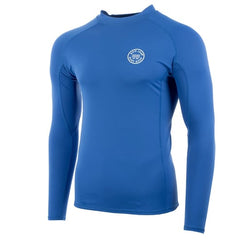 Ron Jon Men Vector Royal Long Sleeve Rash Guard
