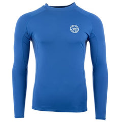 Ron Jon Men Vector Royal Long Sleeve Rash Guard