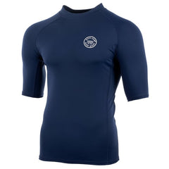 Ron Jon Men Vector Navy Rash Guard