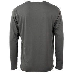 Ron Jon Heather Charcoal Interval UPF 50 Long Sleeve Rash Guard