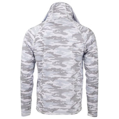 Ron Jon White Camo Coast UPF Hoodie