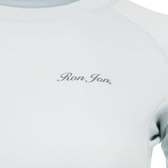 Ron Jon Women's Carolina Blue Kailana Long Sleeve Rash Guard