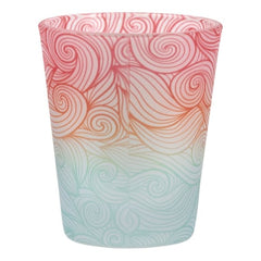 Ron Jon Shark Frosted 1.5 oz Shot Glass