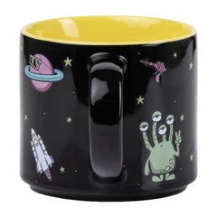 Little Box Guy Ron Jon Space Coast 14oz Mug
