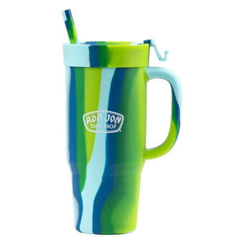 Ron Jon Silipint Sea Swirl 32 oz Humbler