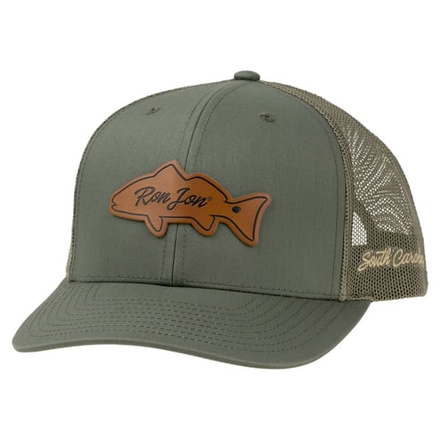 Ron Jon South Carolina Redfish Fish Series 112 Trucker Hat