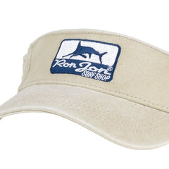 Ron Jon Marlin Visor - Stone
