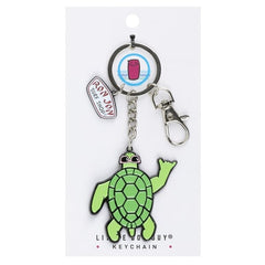 Ron Jon LBG Sea Turtle Keychain