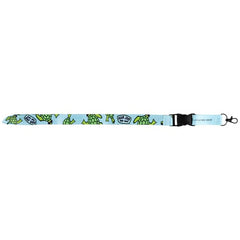 Ron Jon LBG Shaka Sea Turtle Lanyard