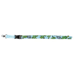 Ron Jon LBG Shaka Sea Turtle Lanyard
