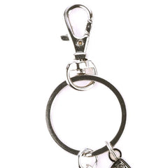 Ron Jon Hibiscus Keychain