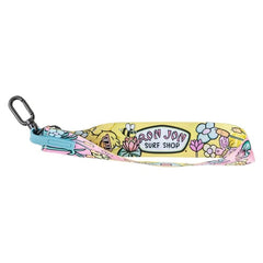 Little Box Guy Ron Jon Pond Life Wristlet