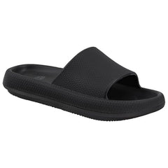 Ron Jon Men's Black Cloud Slides