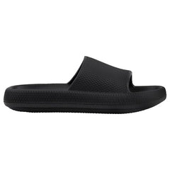 Ron Jon Men's Black Cloud Slides
