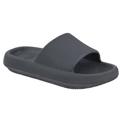 Ron Jon Men's Grey Cloud Slides
