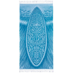 Ron Jon Surfboard Fringe Towel 31" x 63"
