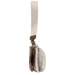 Ron Jon Brown and Ivory Dual Wristlet