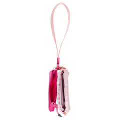 Ron Jon Hot Pink and Light Pink Dual Wristlet