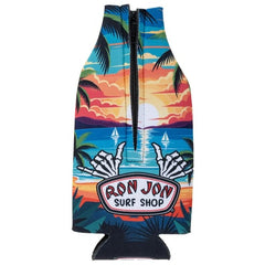 Ron Jon Skeletons Bottle Suit
