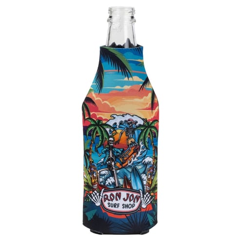 Ron Jon Skeletons Bottle Suit