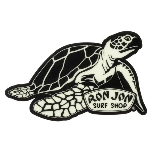 Ron Jon Turtle Glow Magnet
