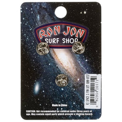 Ron Jon Collectible Space 3-Pin Set