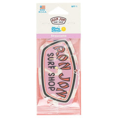 Ron Jon Flamingo Badge Air Freshener