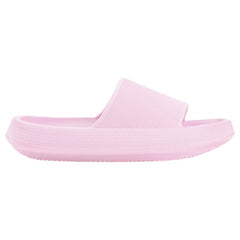 Ron Jon Women's Pink Cloud Slides