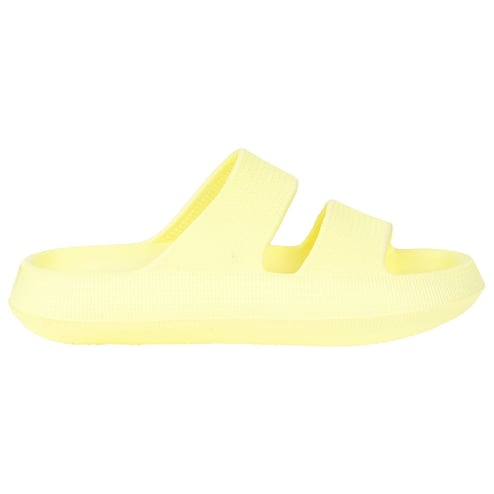 Ron Jon Women's Yellow Cloud 2 Slides