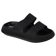 Ron Jon Women's Black Cloud 2 Slides