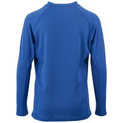 Ron Jon Kids Royal Blue Vector Long Sleeve Rash Guard