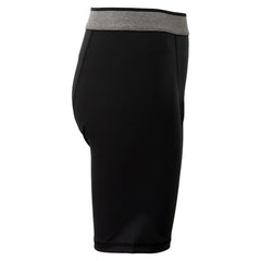 Ron Jon Kids Black Performance Rash Guard Shorts
