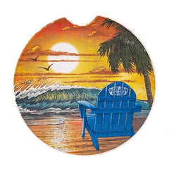 Ron Jon One Wave 3.0 Chair Car Coaster