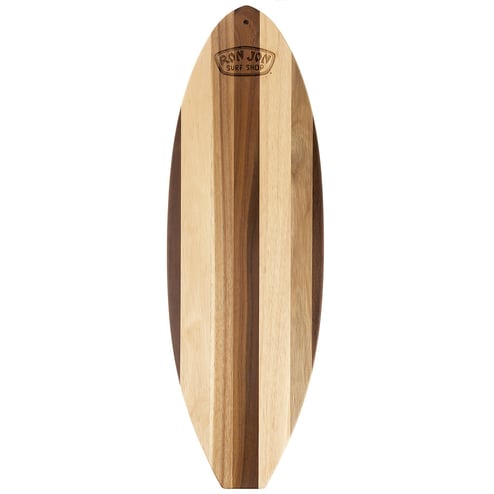 Ron Jon Big Surfboard Shiplap Cutting Board