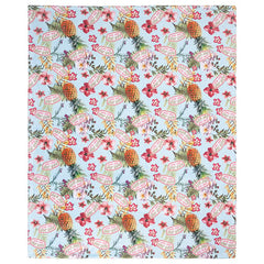 Ron Jon Retro Pineapple Throw - 50" x 60"