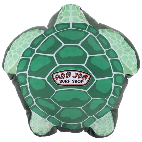 Ron Jon Turtle Puff Pillow