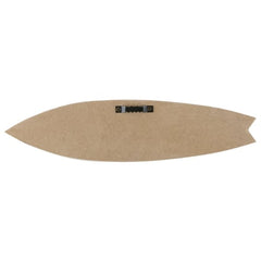 Ron Jon Fish Fin Surfboard Sign