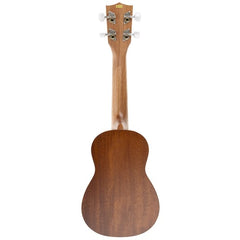 Ron Jon Kala Etched Wave Palm Ukulele